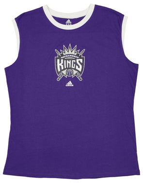 Adidas WNBA Women's Los Angeles Sparks Chamique Holdsclaw #1 Everyday Tee 