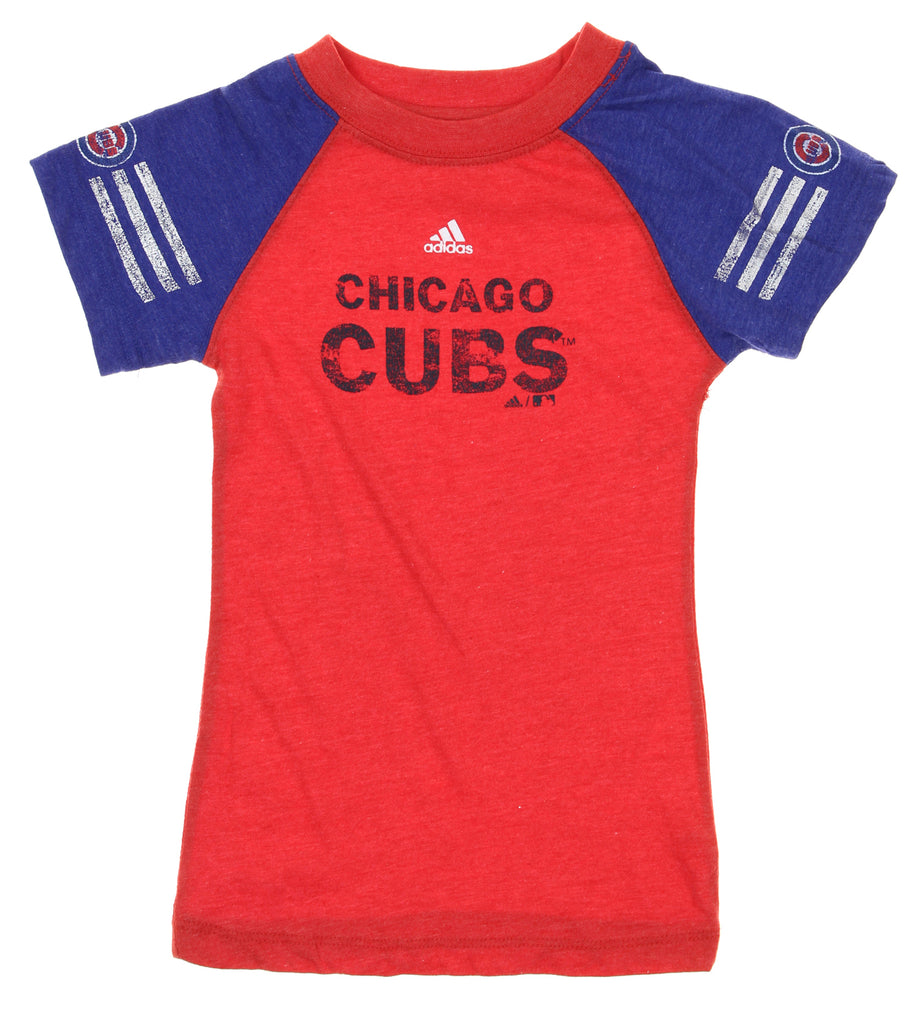 chicago cubs kids t shirts