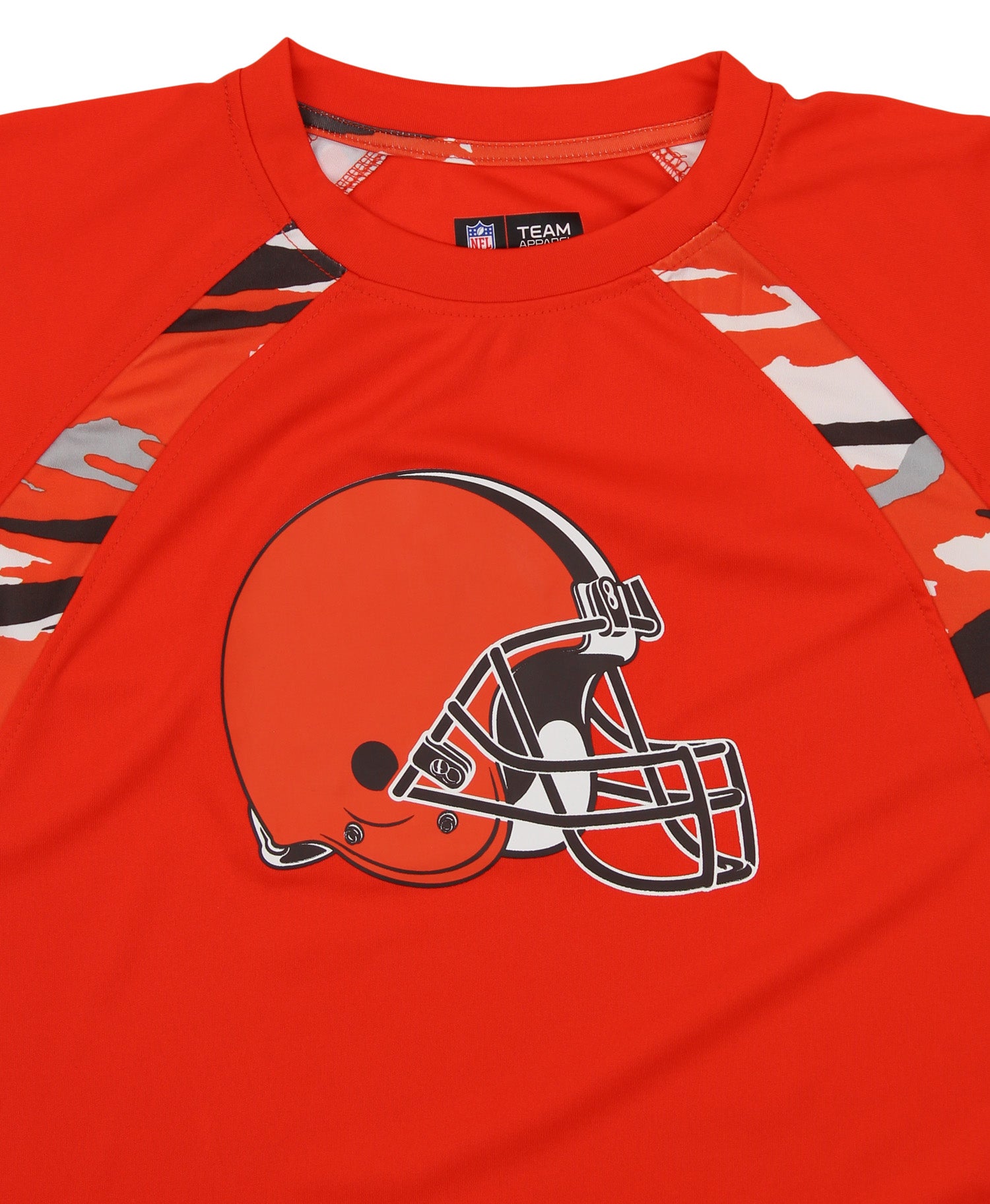 cleveland browns camouflage jerseys