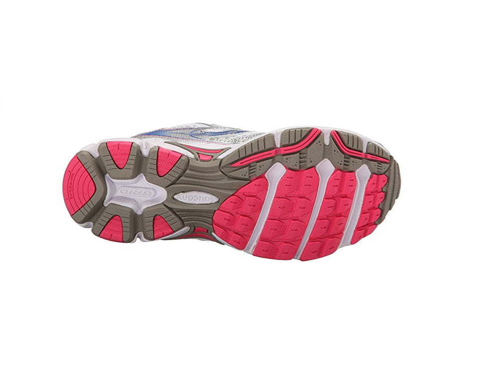 saucony kids cohesion 8 running shoes