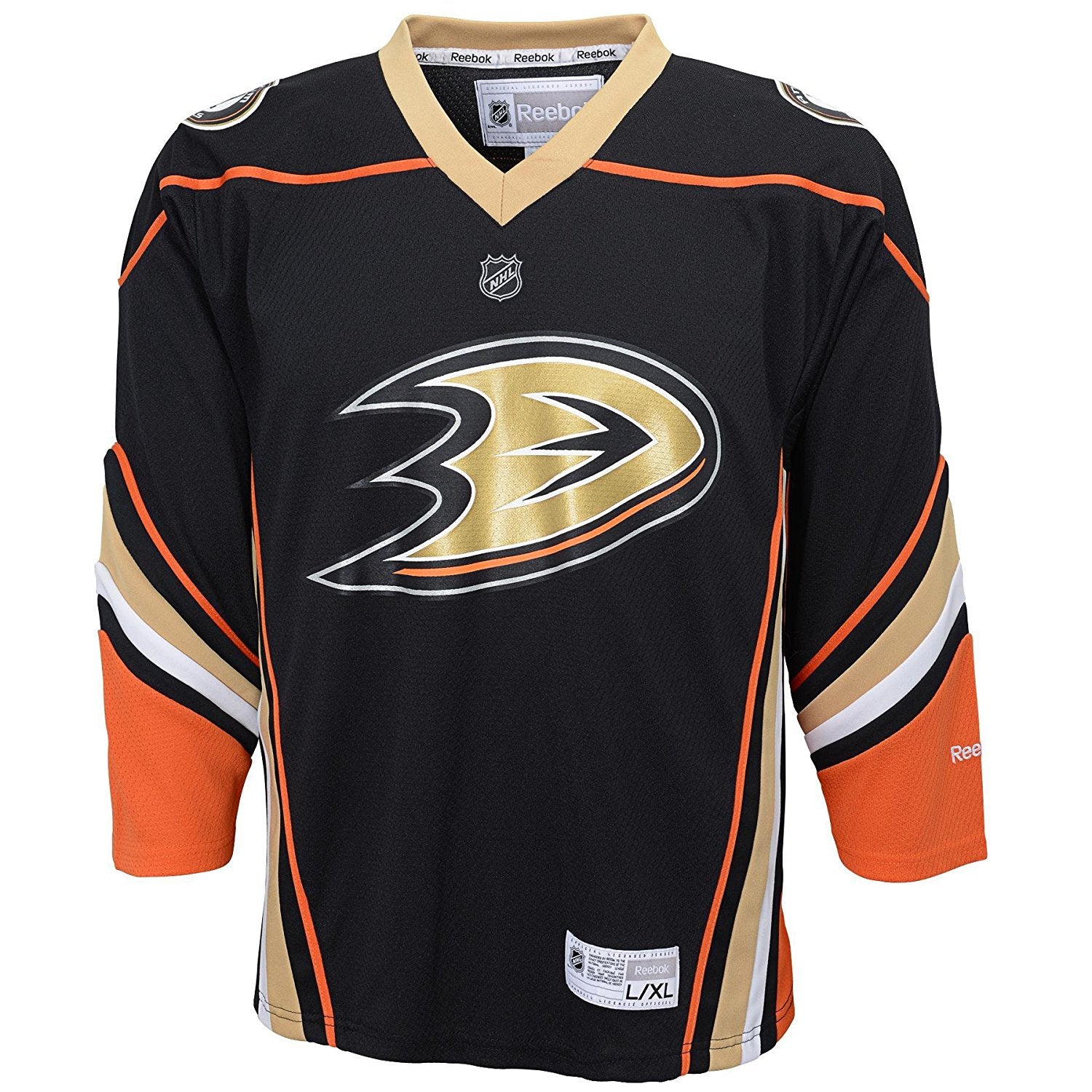 kids ducks jersey