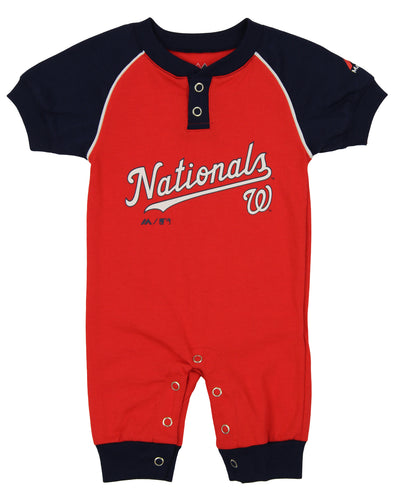 washington nationals infant jersey