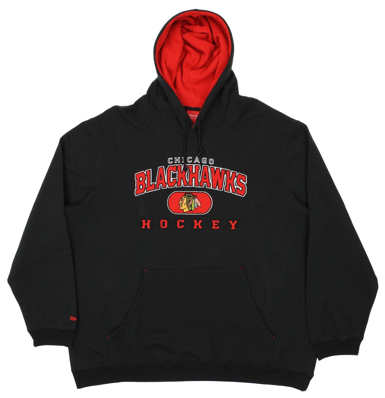 reebok chicago blackhawks hoodie