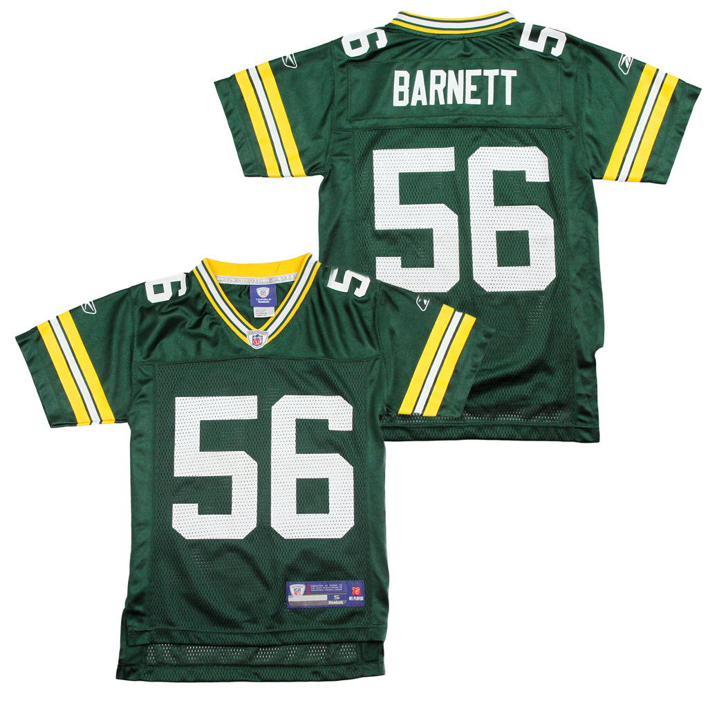 replica green bay packers jersey