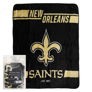 Reebok NFL Men's New Orleans Saints Inverter Short Sleeve Crew Shirt - –  Fanletic