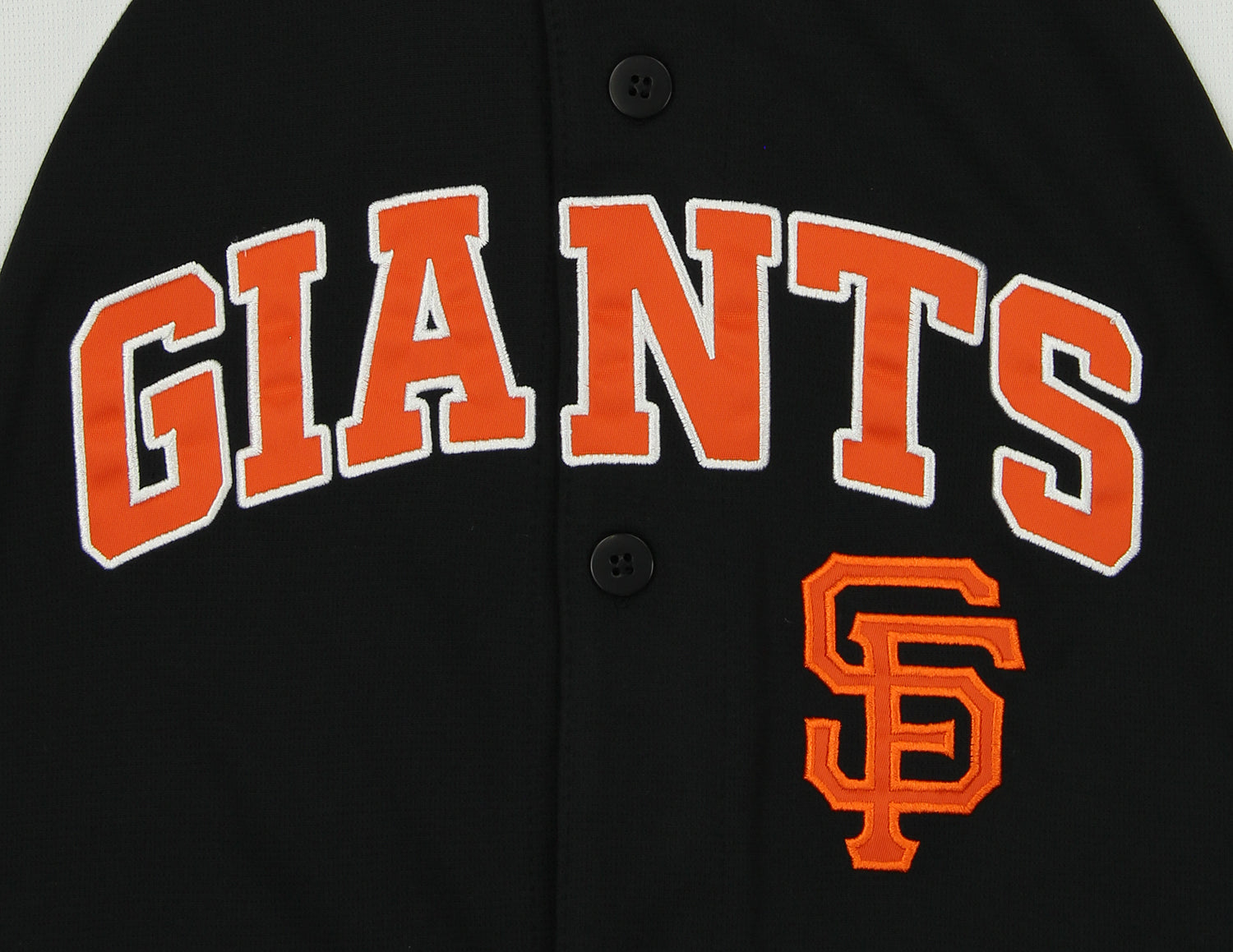 youth giants baseball jersey