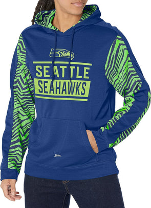 New Era NFL Men's Seattle Seahawks Stated Pullover Hoodie – Fanletic