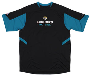 Jacksonville Jaguars Pet Performance Tee Shirt Size L