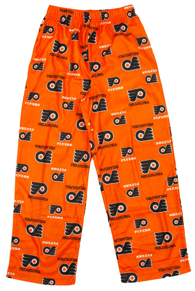 Outerstuff NHL Hockey Youth Philadelphia Flyers 3-piece Boxed Pajama S ...