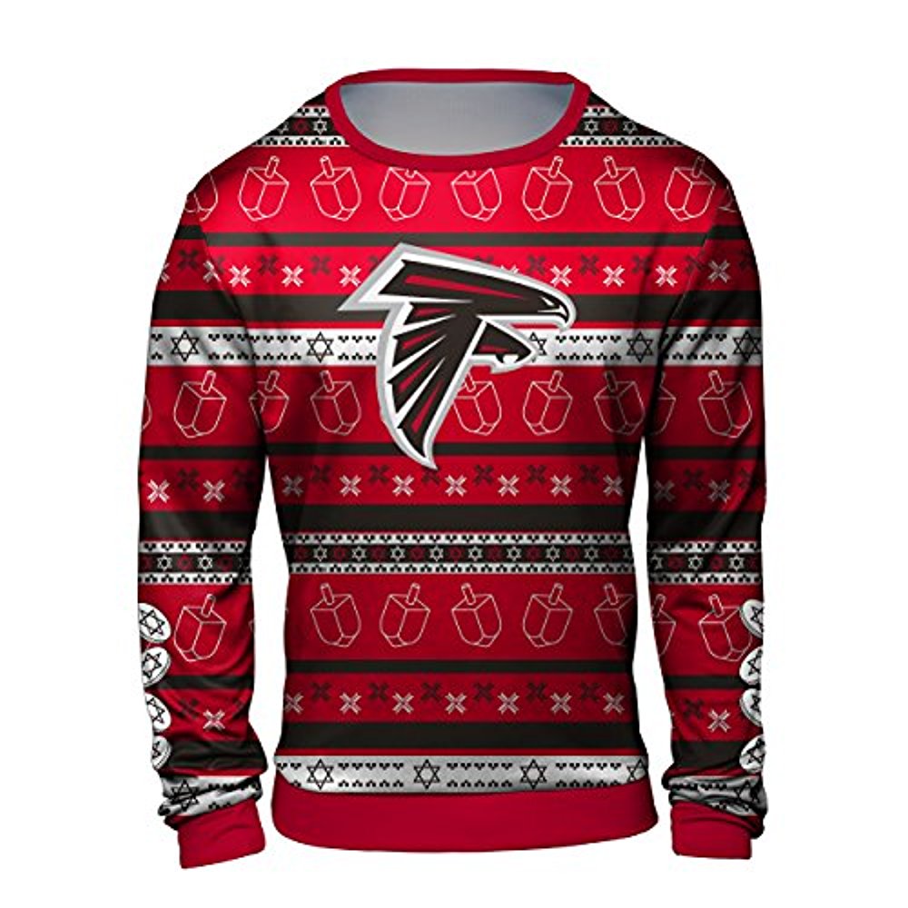 Arizona Cardinals Fans Santa Claus Ugly Christmas Sweater Gift -  Freedomdesign