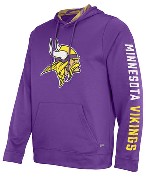 HOODIE UNISEX - BLACK 2022 MINNESOTA VIKINGS CONQUERED NORTH GIFT FOR FANs