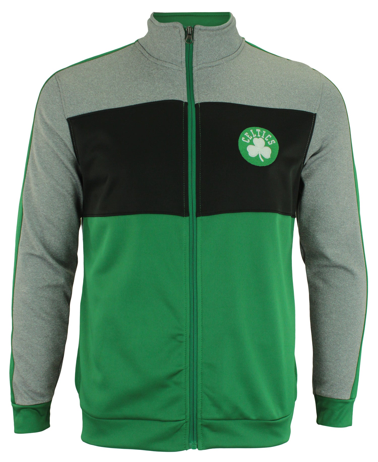 youth celtics jacket