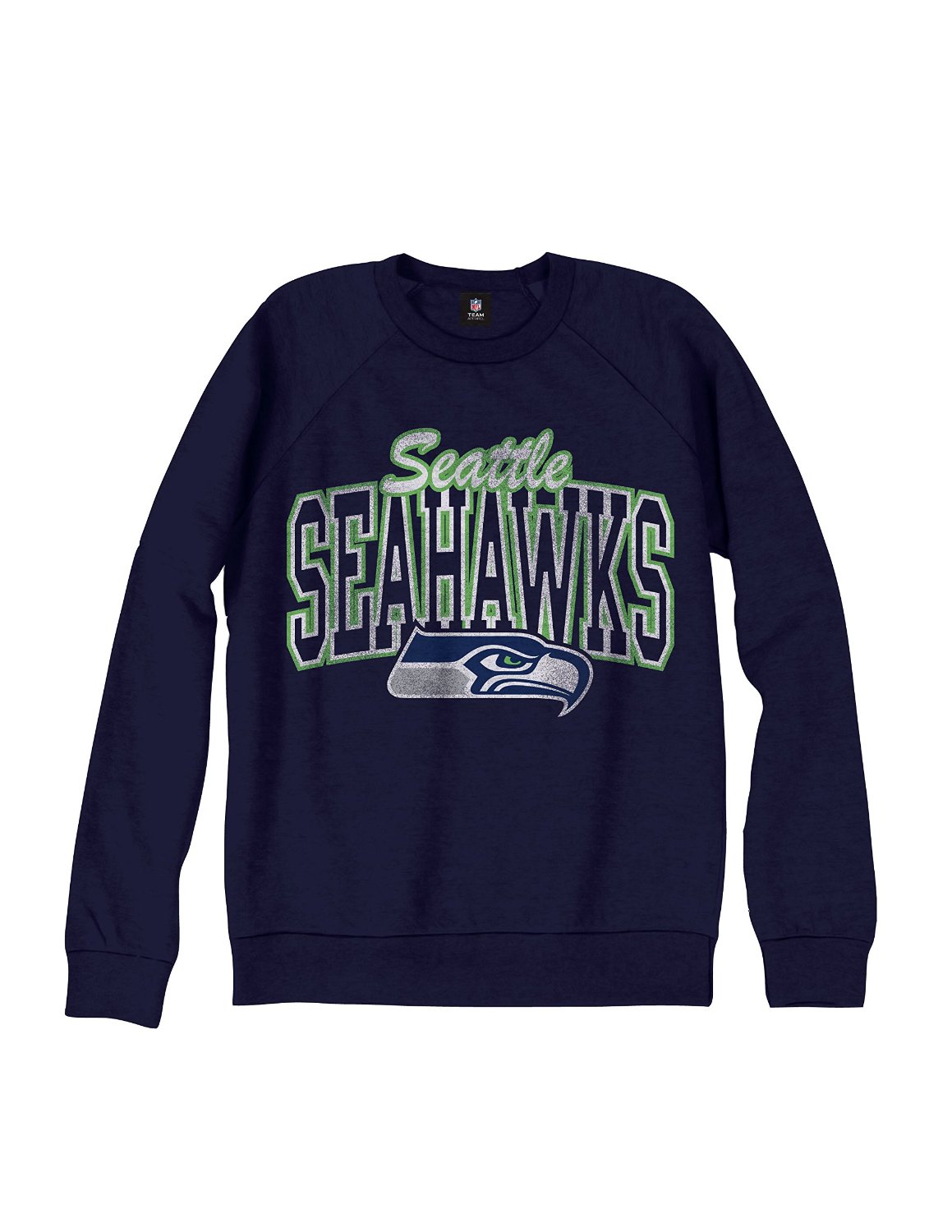 Seattle Seahawks Rewind Club Men’s Nike NFL Pullover Hoodie