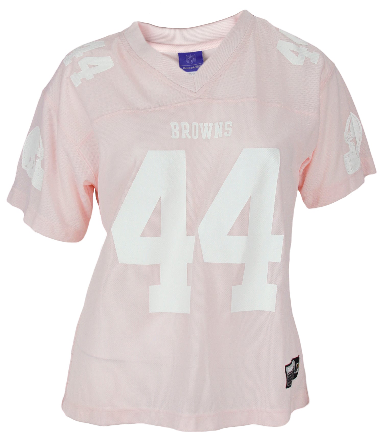 women's cleveland browns jersey