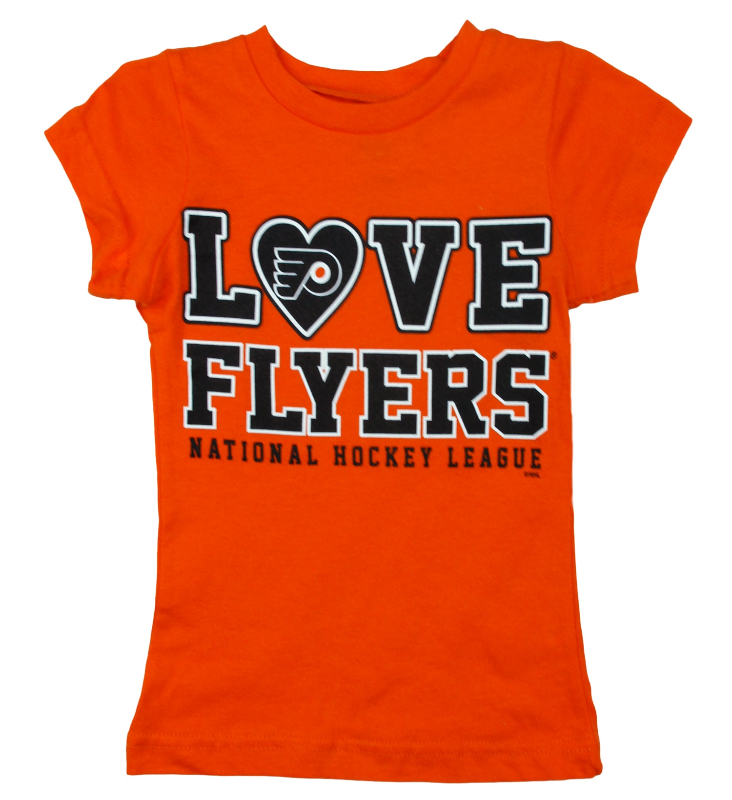 girls flyers shirt