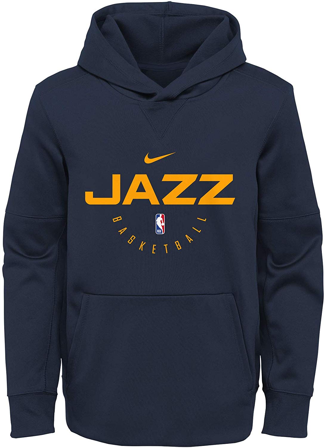 nike nba logo hoodie