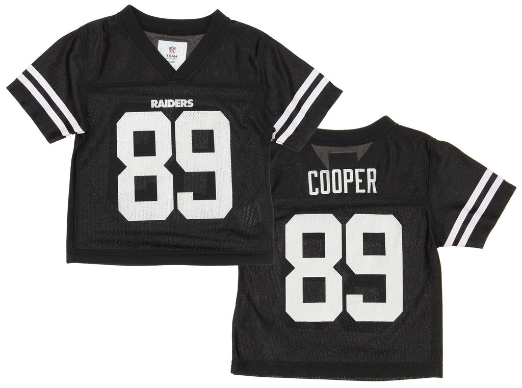 toddler oakland raiders jersey