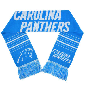 Carolina Panthers Big Team Logo Scarf