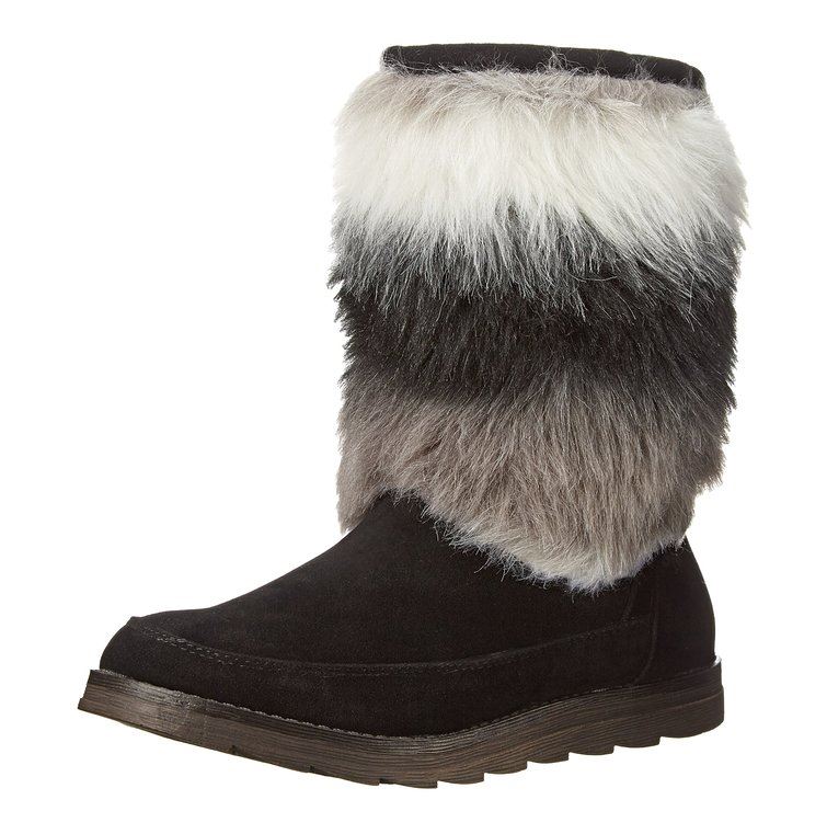 rocket dog fur boots