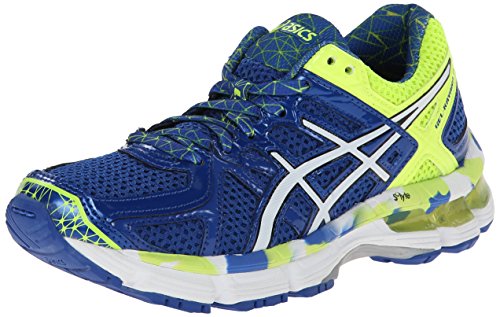 asics gel kayano 21 kids Blue