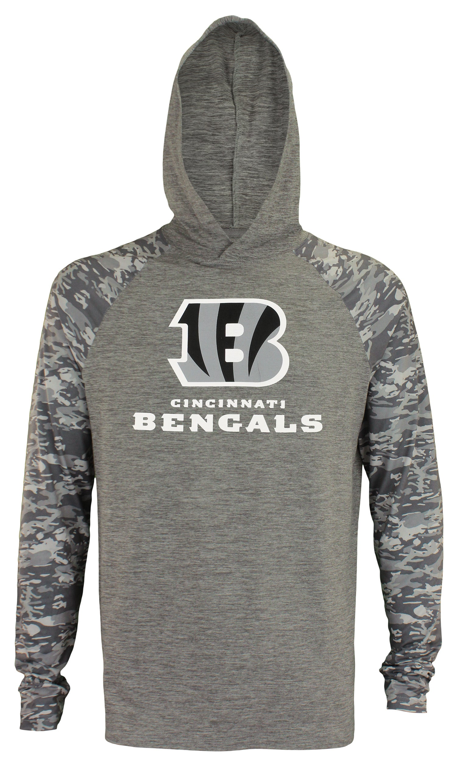 bengals camo hoodie