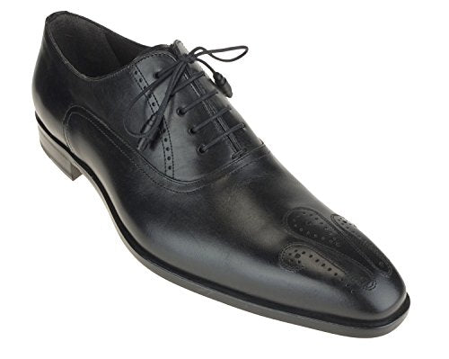 mezlan black dress shoes