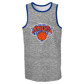 New York Knicks Pet Mesh Basketball Jersey