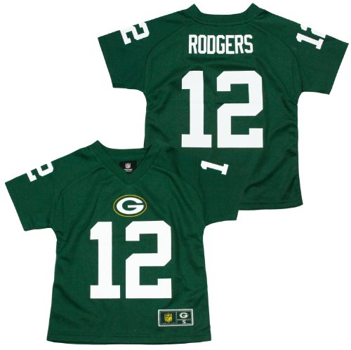 aaron rodgers kids jersey