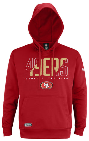 Men's San Francisco 49ers Sports Fan Sweatshirts & Hoodies