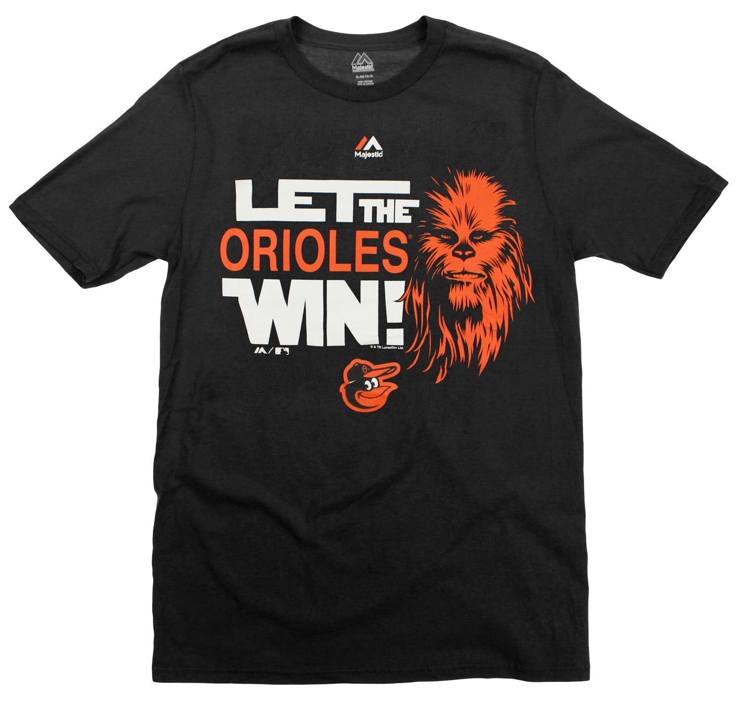 youth orioles shirt