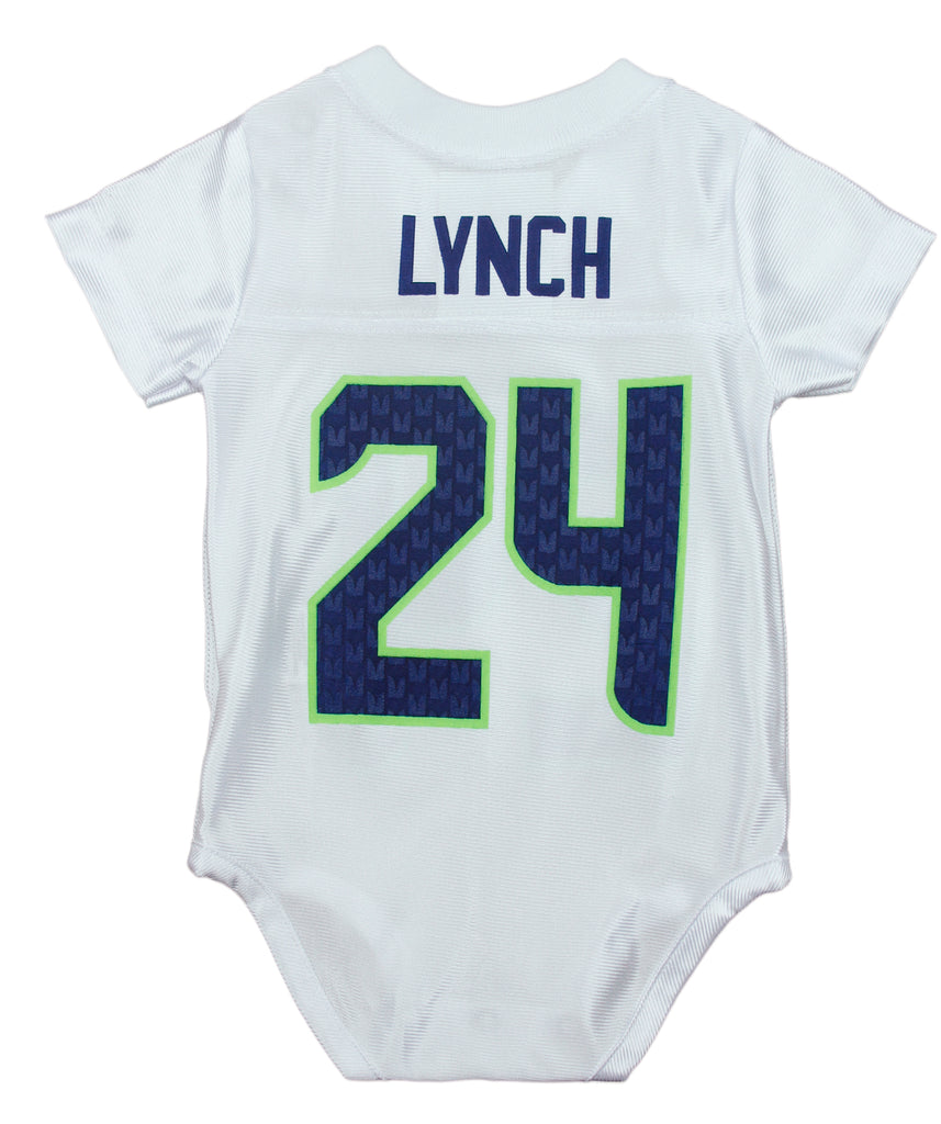 marshawn lynch baby jersey