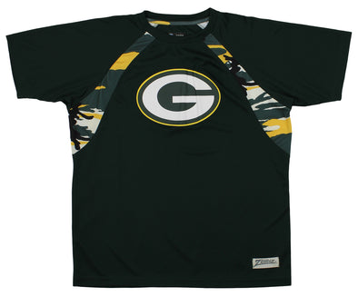 green bay packers camo jersey