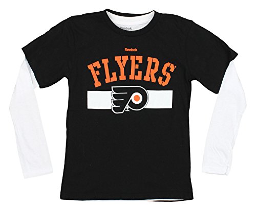 reebok flyers t shirts