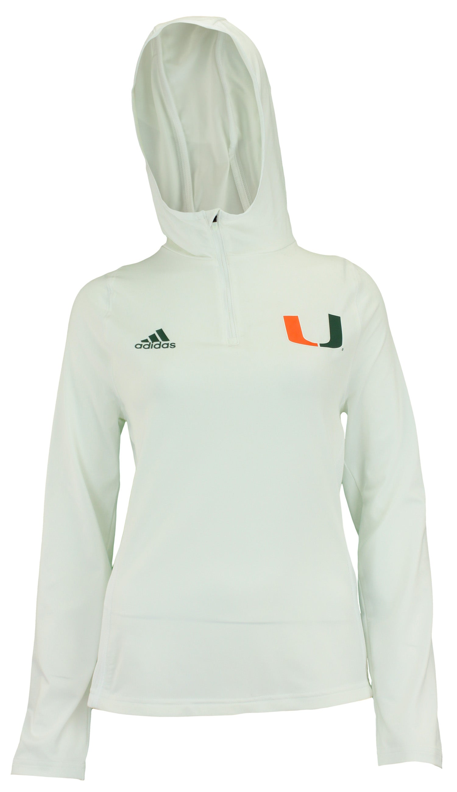 miami hurricanes adidas hoodie