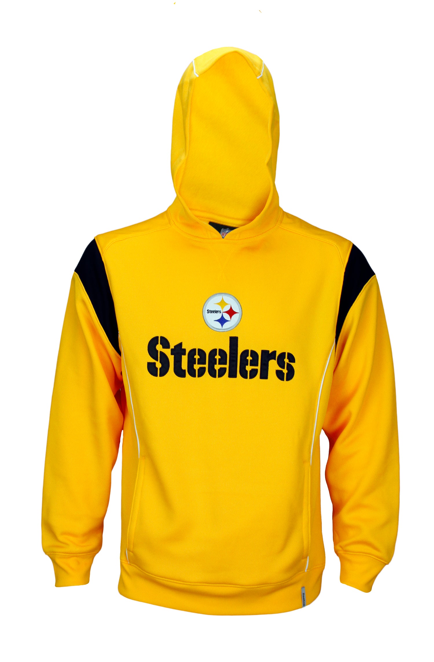 yellow pittsburgh steelers hoodie