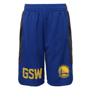 Stephen Curry Golden State Warriors #30 Yellow Youth 8-20