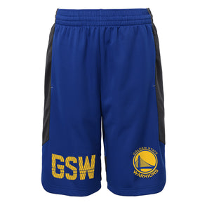 Nike Stephen Curry Golden State Warriors NBA Youth 8-20 Royal Blue