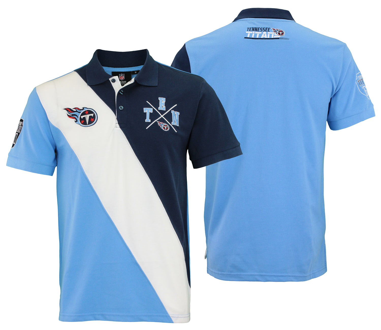 tennessee titans polo shirt 