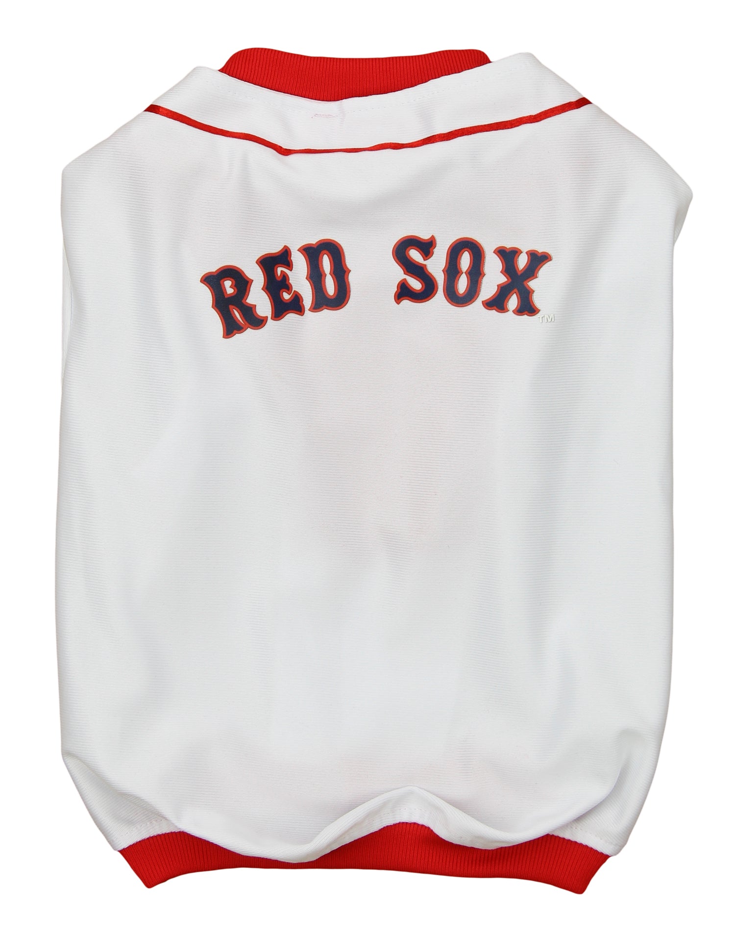 dog red sox jersey