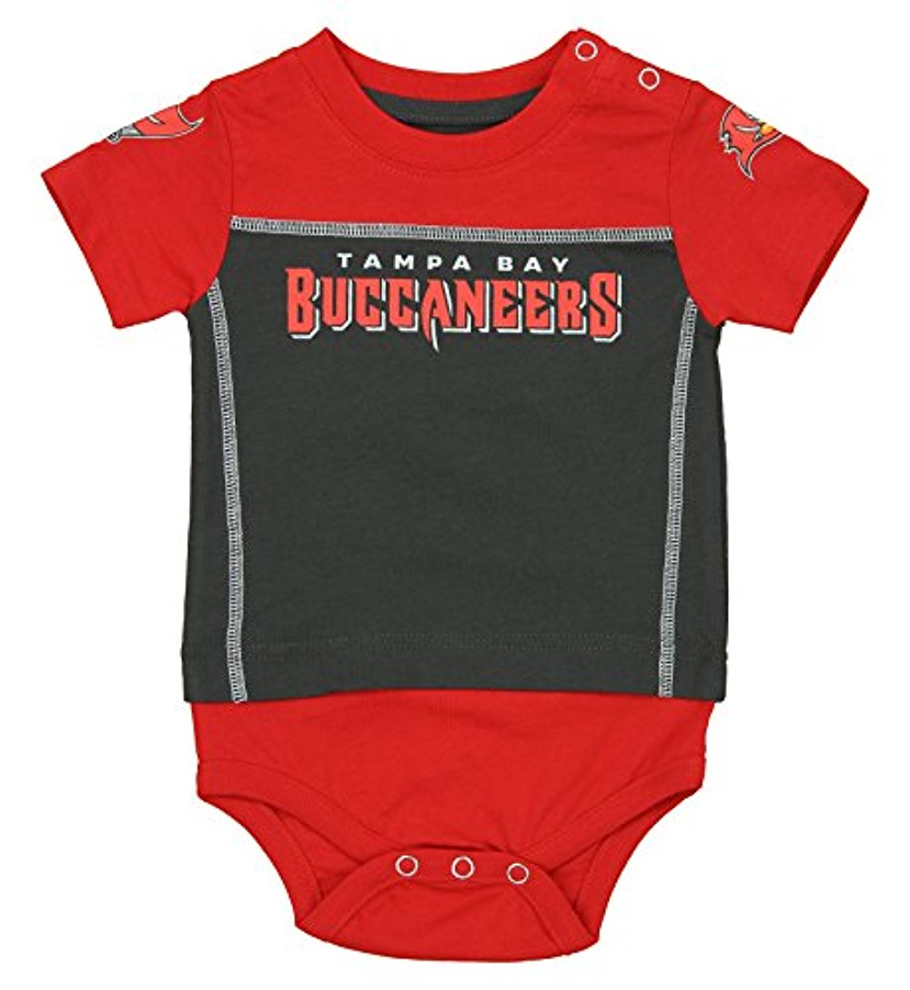 tampa bay buccaneers baby jersey