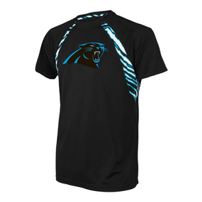 Junk Food clothing x NFL - carolina Panthers - Team Helmet - Short Sleeve  Football Fan Shirt for Men and Women - Size 3 X-Large