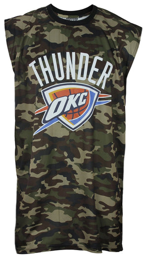 big and tall okc thunder shirts