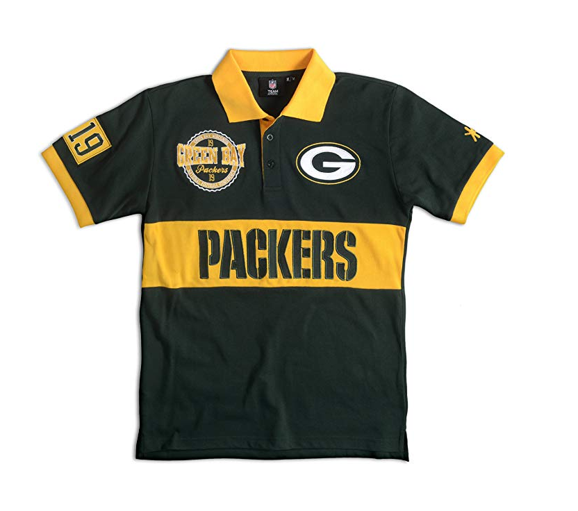 packers polo shirt