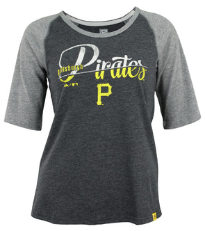 Girls Youth Pittsburgh Pirates Andrew McCutchen Majestic Pink