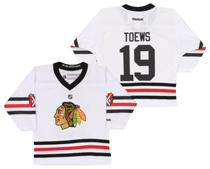 Outerstuff Toddler Chicago Blackhawks Jonathan Toews Home Jersey
