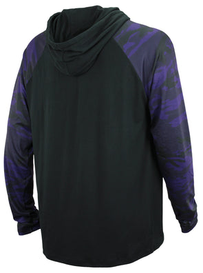 Zubaz NFL Men's Baltimore Ravens Lightweight Elevated Hoodie with Camo –  Fanletic