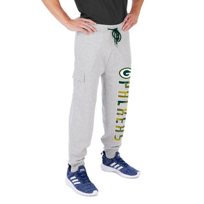 Green Bay Packers Polyfleece Womens Jogger Pants