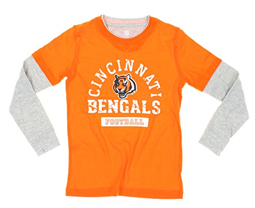 boys bengals shirt