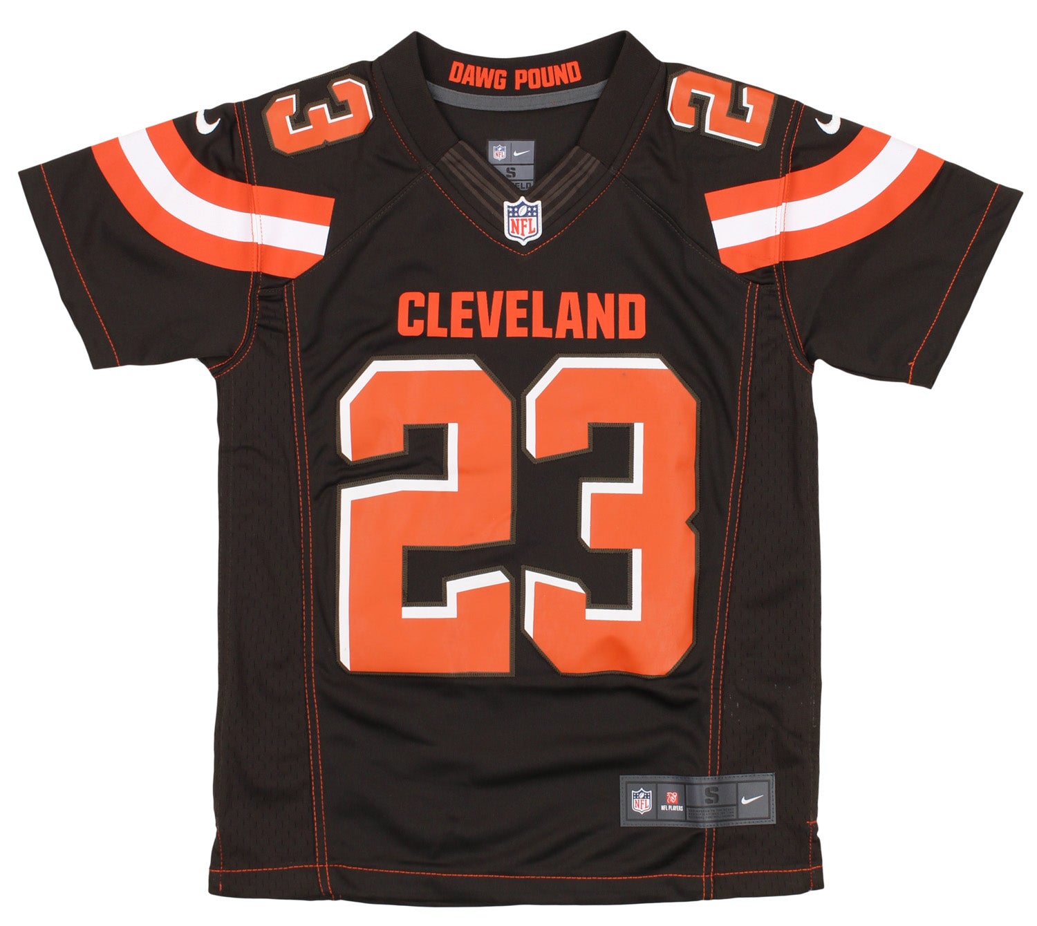 joe haden youth jersey