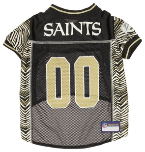 Zubaz NFL Men's New Orleans Saints Hoodie w/ Oxide Sleeves – Fanletic